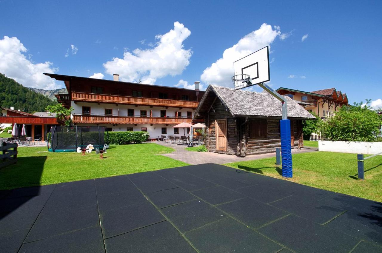 Karlingerhof Villa Achenkirch Exteriör bild