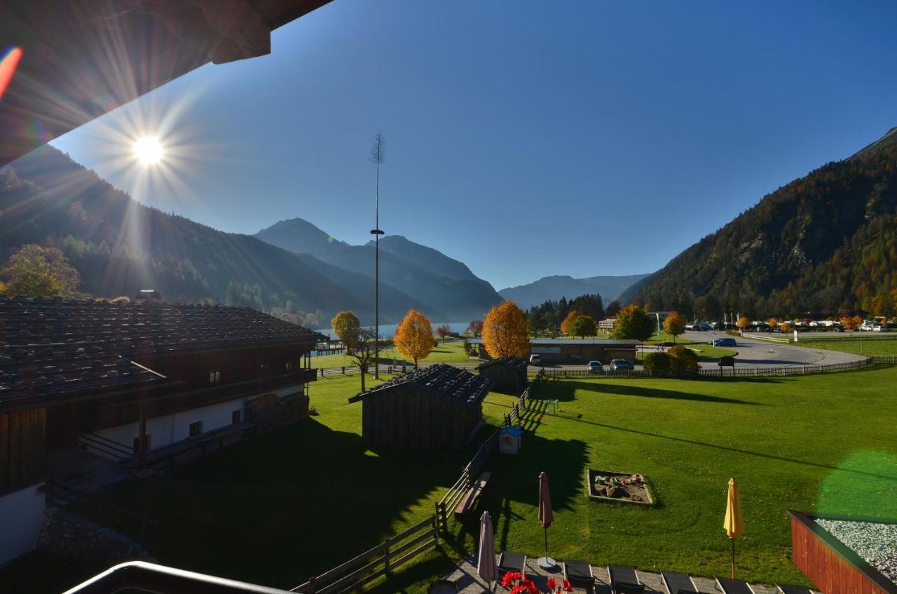 Karlingerhof Villa Achenkirch Exteriör bild