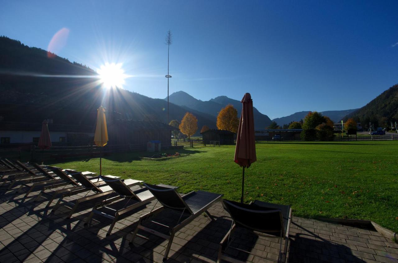 Karlingerhof Villa Achenkirch Exteriör bild