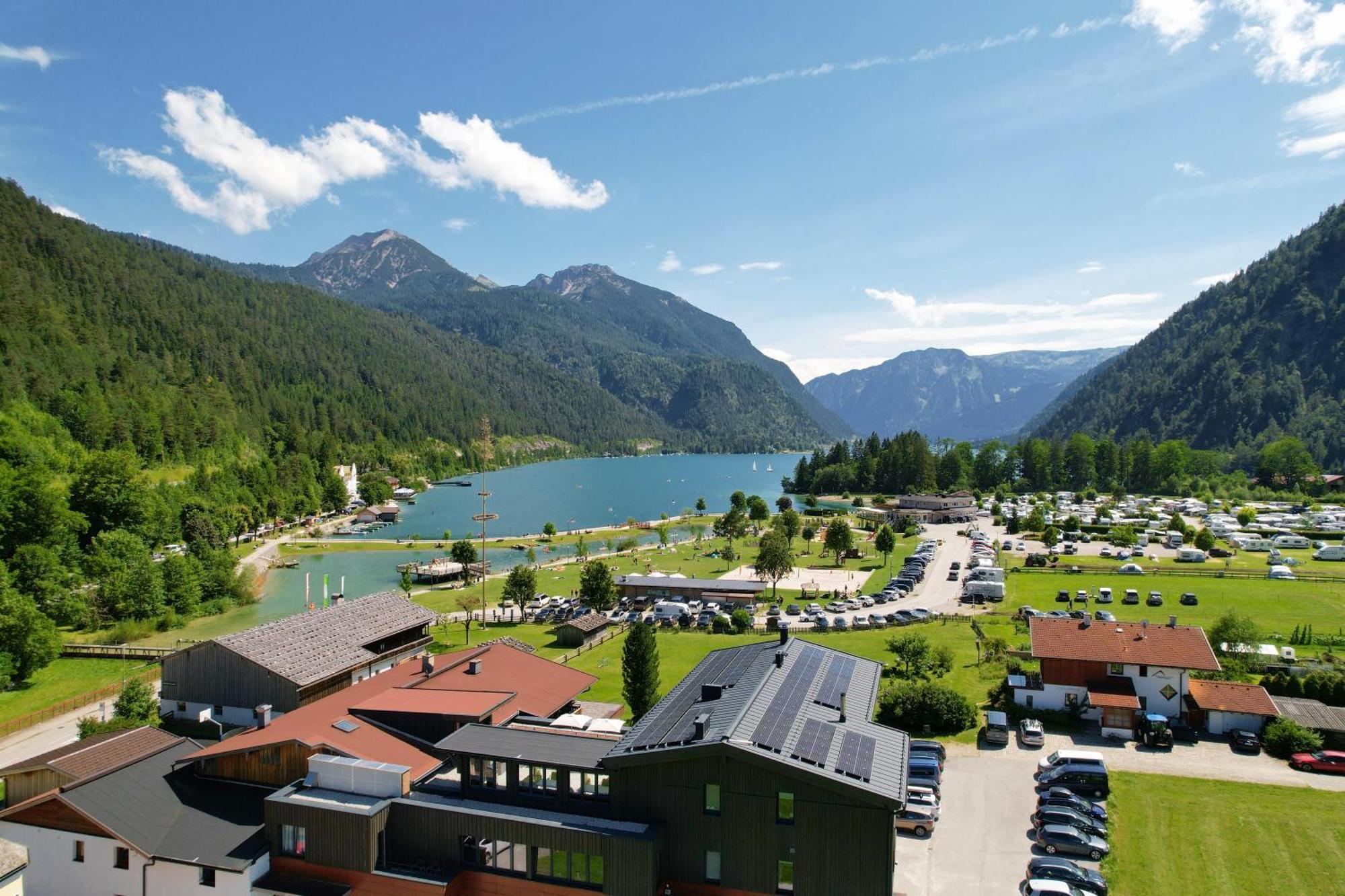 Karlingerhof Villa Achenkirch Exteriör bild