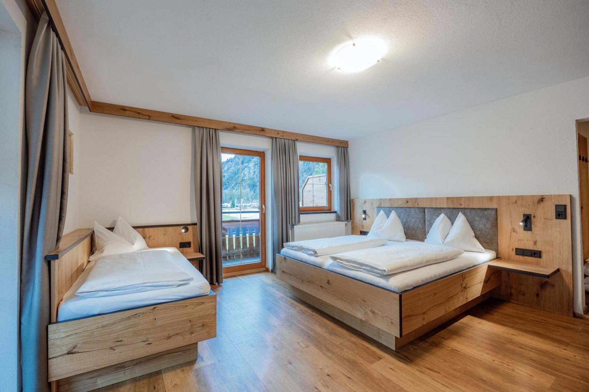 Karlingerhof Villa Achenkirch Exteriör bild