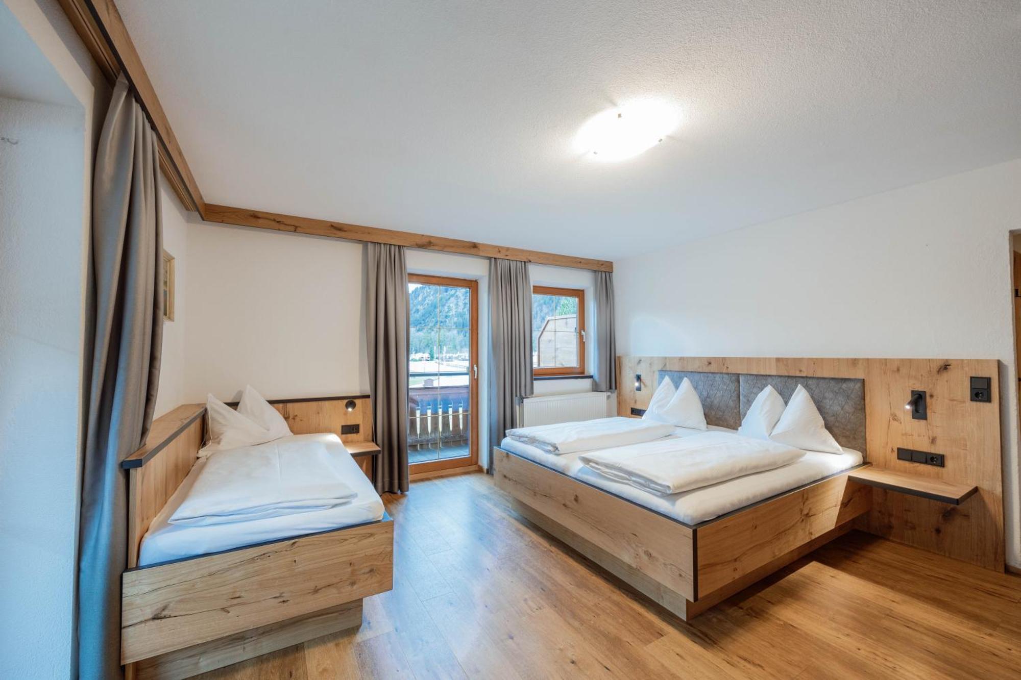 Karlingerhof Villa Achenkirch Exteriör bild